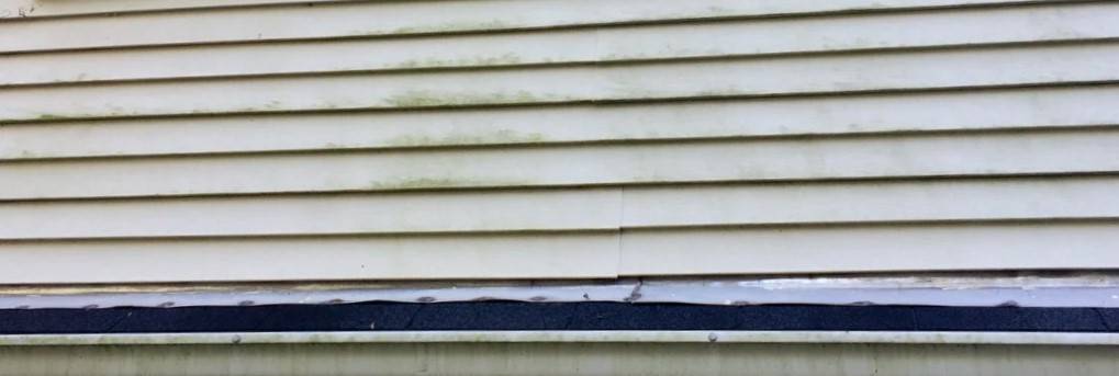 Gutter Overflowing Gutter Overflow